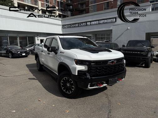 2022 Chevrolet Silverado 1500 ZR2