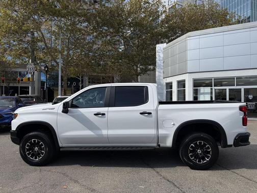 2022 Chevrolet Silverado 1500 ZR2
