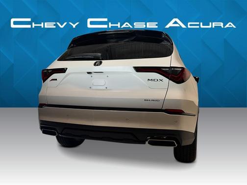 2026 Acura MDX A-SPEC