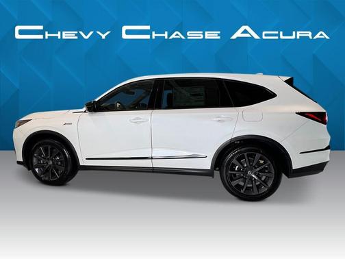 2026 Acura MDX A-SPEC