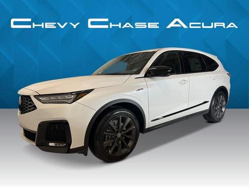 2026 Acura MDX A-SPEC