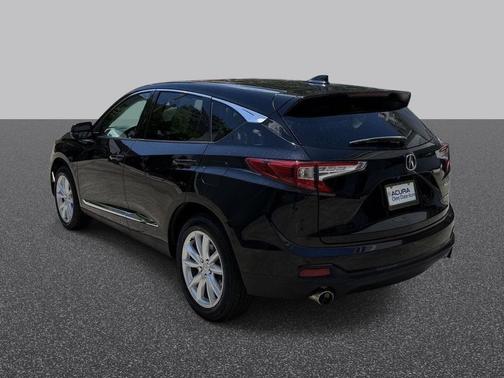 Majestic Black Pearl 2021 Acura RDX Base