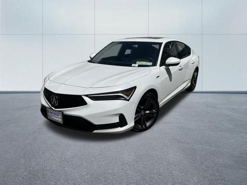 2025 Acura Integra A-SPEC