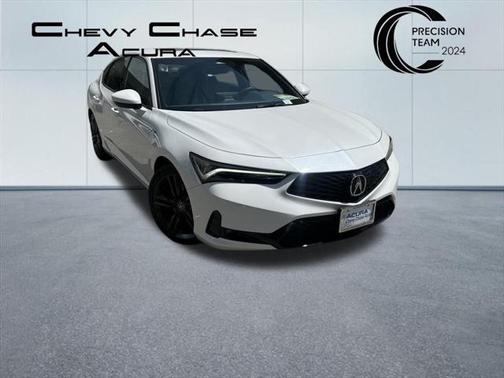 2025 Acura Integra A-SPEC