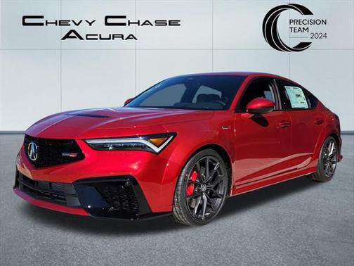 2025 Acura Integra Type S