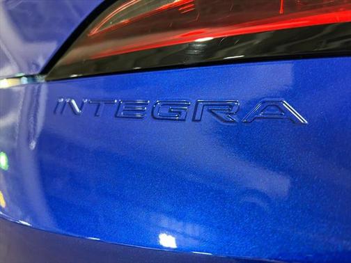 2025 Acura Integra A-SPEC