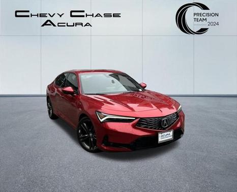 2023 Acura Integra A-SPEC Technology