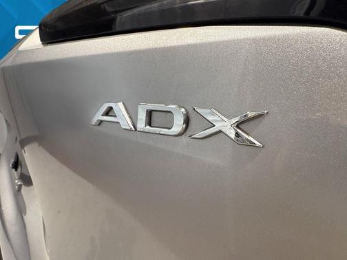 2025 Acura ADX A-Spec