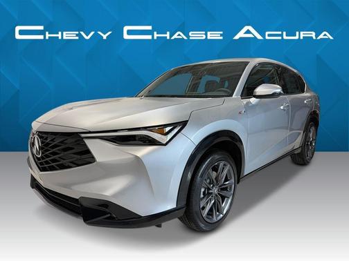 2025 Acura ADX A-Spec