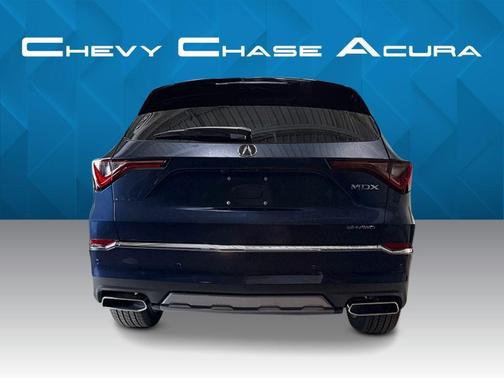 2026 Acura MDX Technology Package