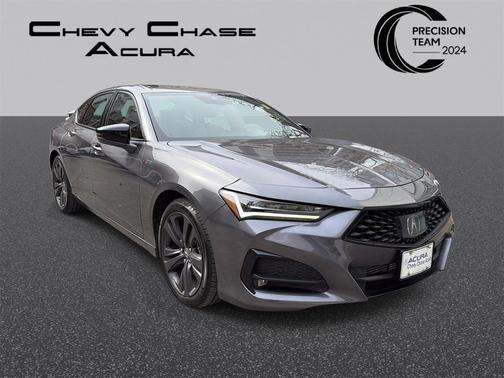 2022 Acura TLX A-Spec