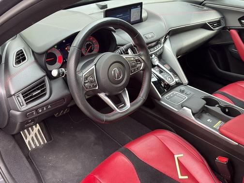 2022 Acura TLX A-Spec