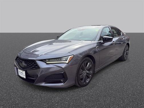 2022 Acura TLX A-Spec