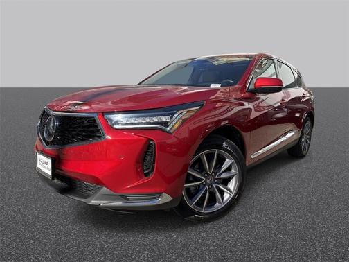 2023 Acura RDX Technology Package