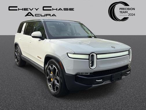 2024 Rivian R1S Adventure Quad Motor Large Pack