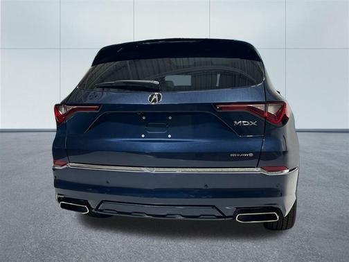 2026 Acura MDX Advance Package