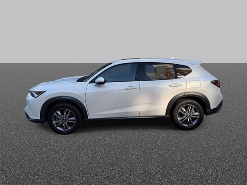 Platinum White Pearl 2025 Acura ADX Base