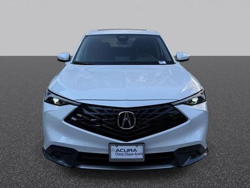 Platinum White Pearl 2025 Acura ADX Base