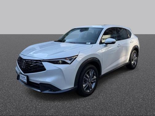 Platinum White Pearl 2025 Acura ADX Base