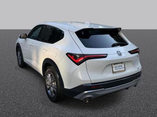 Platinum White Pearl 2025 Acura ADX Base