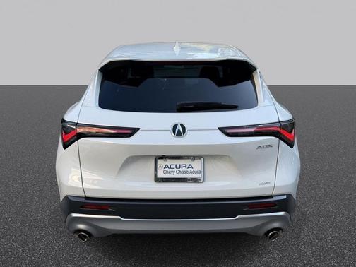 Platinum White Pearl 2025 Acura ADX Base