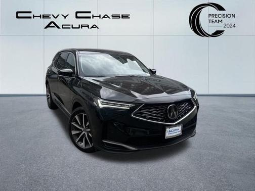 2025 Acura MDX Technology Package