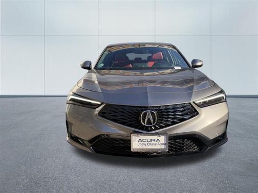 2025 Acura Integra A-SPEC Technology
