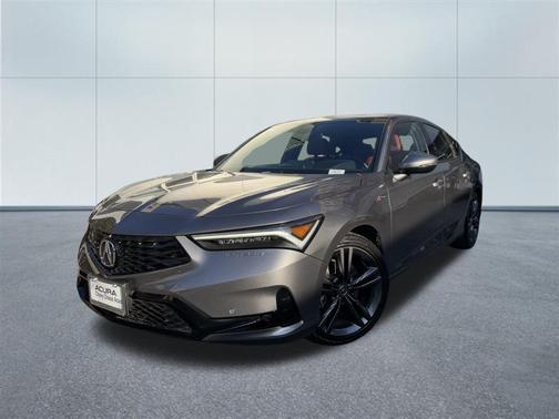2025 Acura Integra A-SPEC Technology