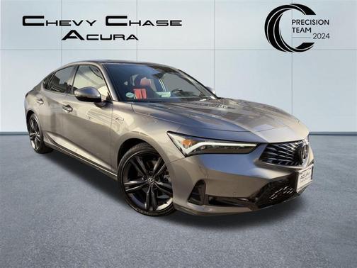 2025 Acura Integra A-SPEC Technology