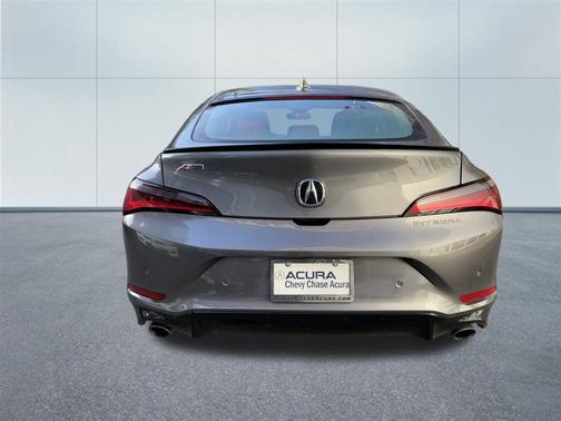 2025 Acura Integra A-SPEC Technology