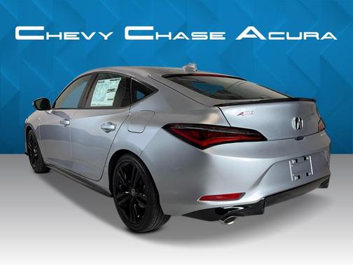 2026 Acura Integra FWD A-Spec