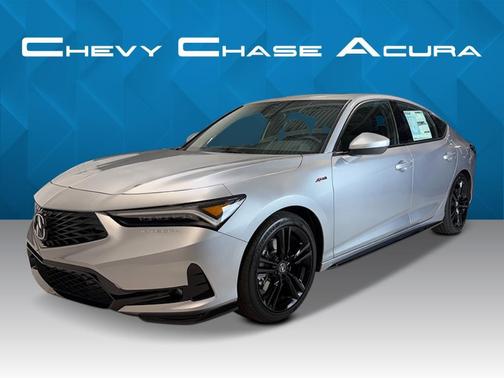 2026 Acura Integra FWD A-Spec