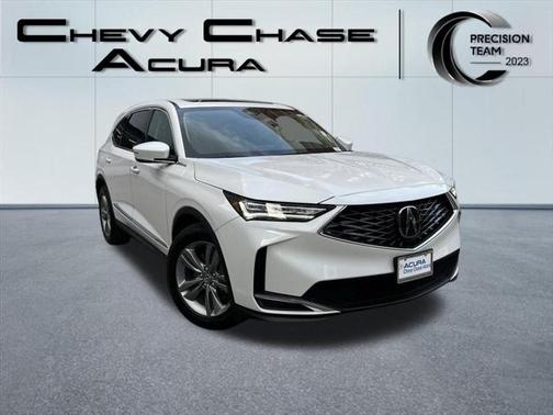 2025 Acura MDX Standard