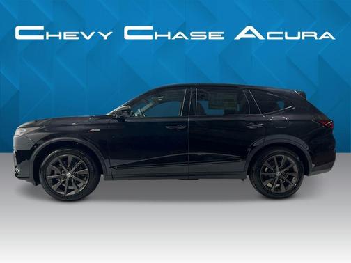 2026 Acura MDX A-SPEC