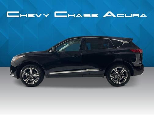 Majestic Black Pearl 2026 Acura RDX Technology Package