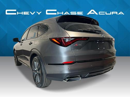 2026 Acura MDX A-SPEC