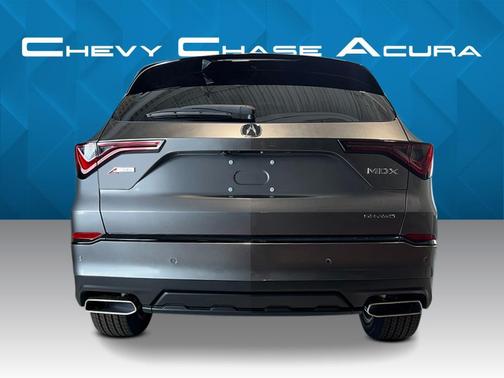 2026 Acura MDX A-SPEC