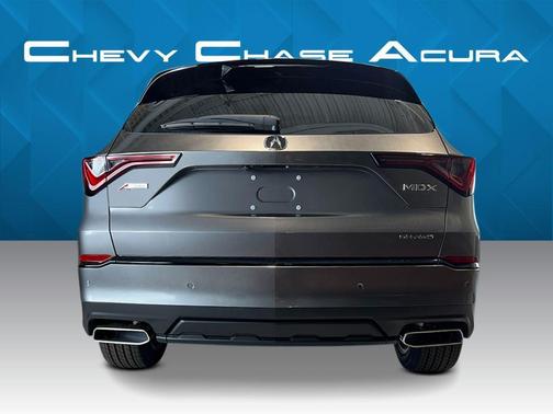 2026 Acura MDX A-SPEC