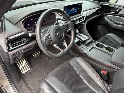 2025 Acura MDX A-SPEC