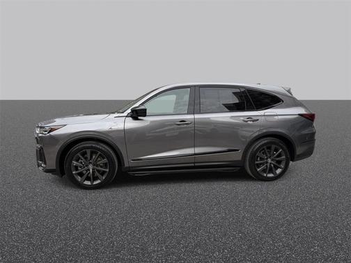 2025 Acura MDX A-SPEC