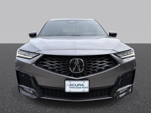 2025 Acura MDX A-SPEC