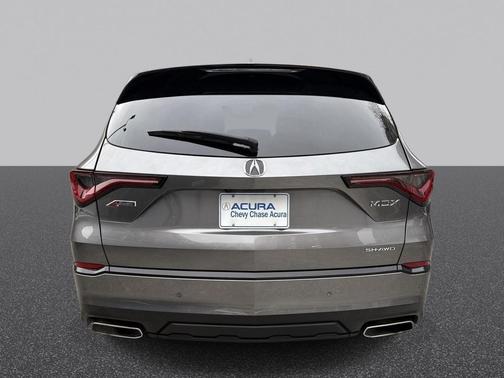 2025 Acura MDX A-SPEC