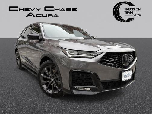 2025 Acura MDX A-SPEC