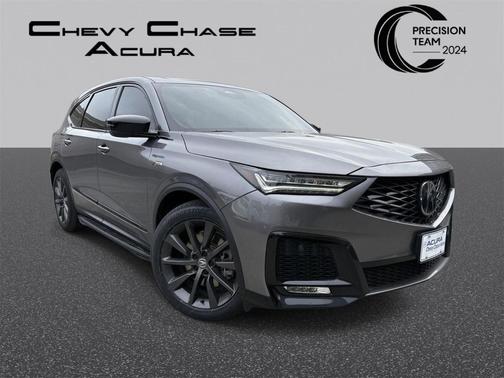 2025 Acura MDX A-SPEC
