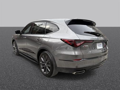 2025 Acura MDX A-SPEC