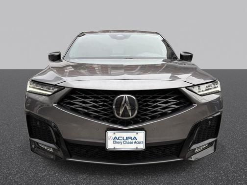 2025 Acura MDX A-SPEC