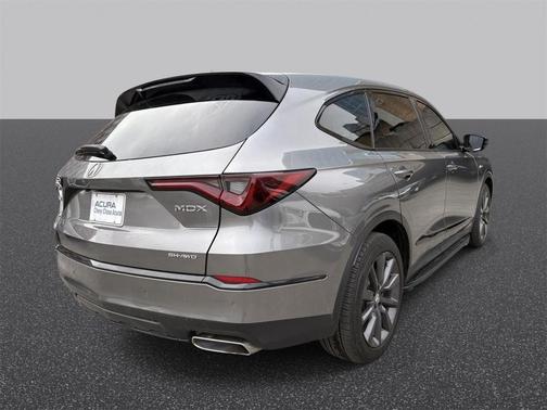 2025 Acura MDX A-SPEC