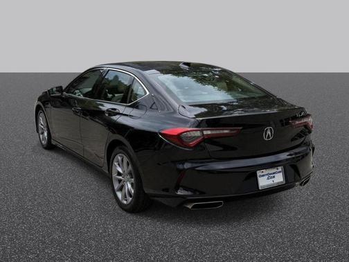 Majestic Black Pearl 2022 Acura TLX FWD