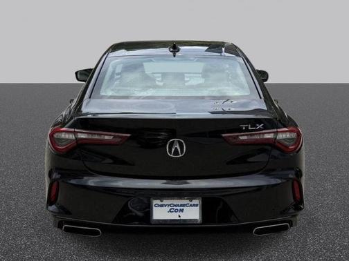 Majestic Black Pearl 2022 Acura TLX FWD