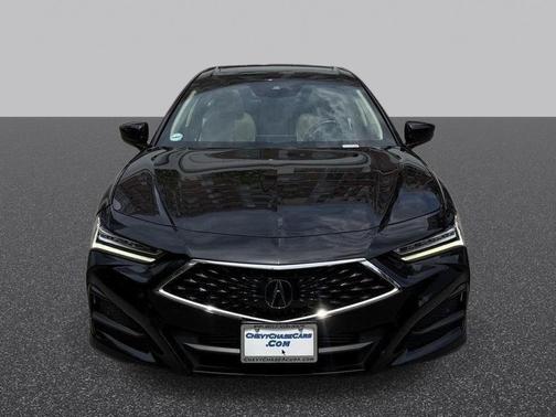 Majestic Black Pearl 2022 Acura TLX FWD